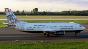 Deutsche BA Boeing 737-31S (D-ADBP) at  Dusseldorf - International, Germany