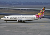 Deutsche BA Boeing 737-31S (D-ADBQ) at  Dusseldorf - International, Germany