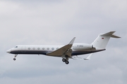 DC Aviation Gulfstream G-V-SP (G550) (D-ADCA) at  Frankfurt am Main, Germany