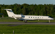 DC Aviation Gulfstream G-V-SP (G550) (D-ADCL) at  Hamburg - Fuhlsbuettel (Helmut Schmidt), Germany