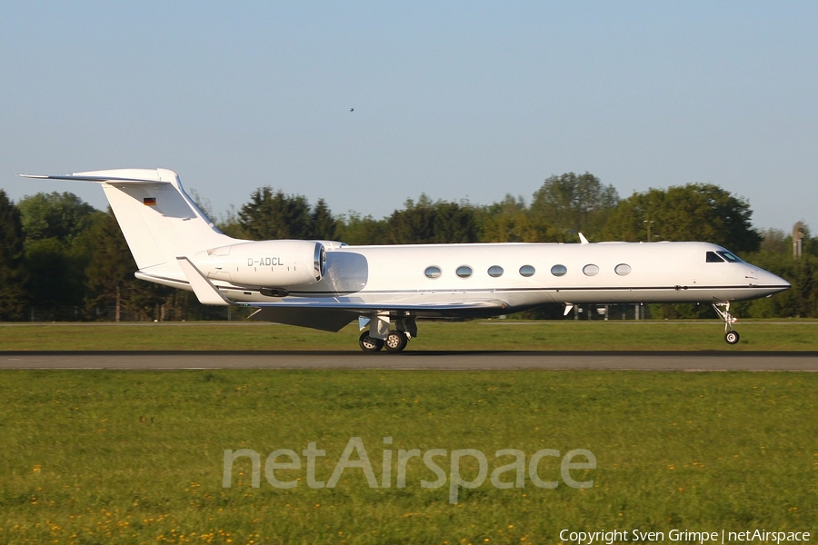 DC Aviation Gulfstream G-V-SP (G550) (D-ADCL) | Photo 242371