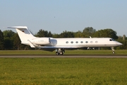 DC Aviation Gulfstream G-V-SP (G550) (D-ADCL) at  Hamburg - Fuhlsbuettel (Helmut Schmidt), Germany