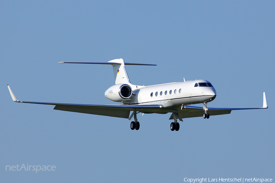 DC Aviation Gulfstream G-V-SP (G550) (D-ADCL) | Photo 55373