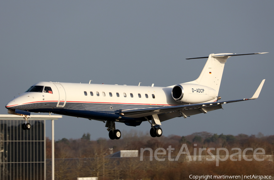 Avangard Aviation Embraer EMB-135BJ Legacy 600 (D-ADCP) | Photo 362211