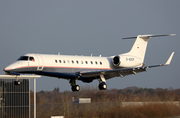 Avangard Aviation Embraer EMB-135BJ Legacy 600 (D-ADCP) at  Farnborough, United Kingdom