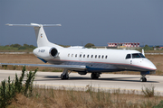 Avangard Aviation Embraer EMB-135BJ Legacy 600 (D-ADCP) at  Rhodes, Greece