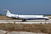 Avangard Aviation Embraer EMB-135BJ Legacy 600 (D-ADCP) at  Rhodes, Greece