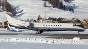 DC Aviation Embraer EMB-135BJ Legacy 600 (D-ADCP) at  Samedan - St. Moritz, Switzerland