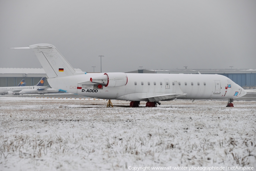 Flair Aviation Bombardier CRJ-200ER (D-ADDD) | Photo 493241