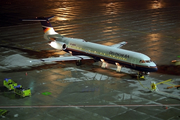 Deutsche BA Fokker 100 (D-ADFE) at  Frankfurt am Main, Germany