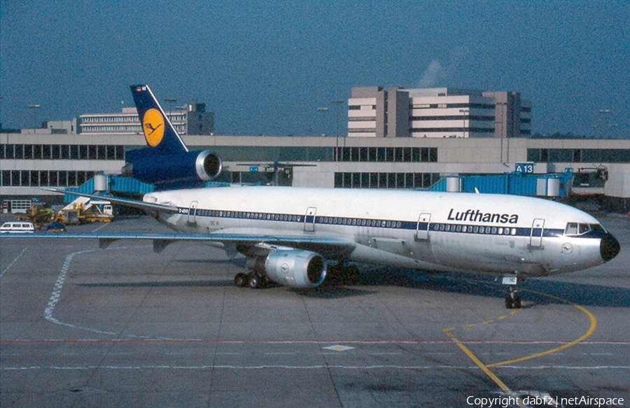 Lufthansa McDonnell Douglas DC-10-30 (D-ADHO) | Photo 210833