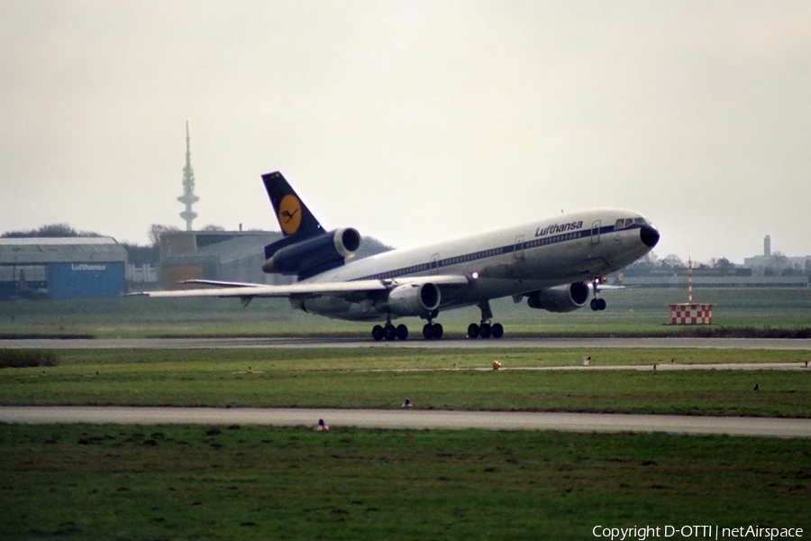 Lufthansa McDonnell Douglas DC-10-30 (D-ADHO) | Photo 204221