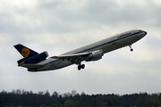 Lufthansa McDonnell Douglas DC-10-30 (D-ADHO) at  Hamburg - Fuhlsbuettel (Helmut Schmidt), Germany