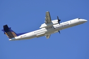 Lufthansa Regional (Augsburg Airways) Bombardier DHC-8-402Q (D-ADHT) at  Munich, Germany