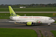 dba Boeing 737-36Q (D-ADIA) at  Dusseldorf - International, Germany