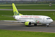 dba Boeing 737-36Q (D-ADIB) at  Dusseldorf - International, Germany