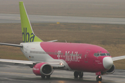 dba Boeing 737-36Q (D-ADIC) at  Dusseldorf - International, Germany