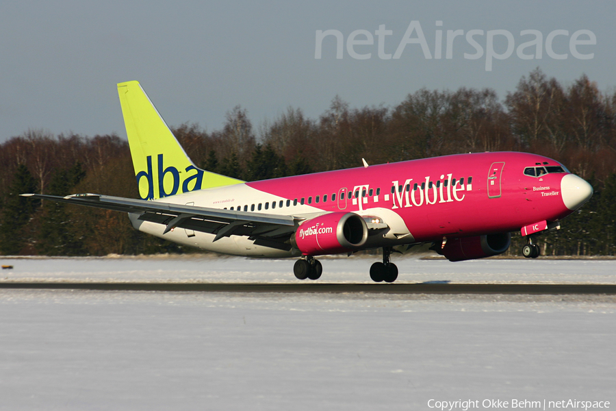 dba Boeing 737-36Q (D-ADIC) | Photo 70748