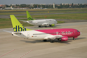 dba Boeing 737-36Q (D-ADIC) at  Berlin - Tegel, Germany