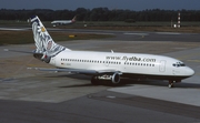 dba Boeing 737-36Q (D-ADIC) at  Hamburg - Fuhlsbuettel (Helmut Schmidt), Germany