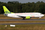 dba Boeing 737-3L9 (D-ADIF) at  Hamburg - Fuhlsbuettel (Helmut Schmidt), Germany