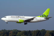 dba Boeing 737-3L9 (D-ADIF) at  Hamburg - Fuhlsbuettel (Helmut Schmidt), Germany