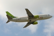 dba Boeing 737-3L9 (D-ADIG) at  Dusseldorf - International, Germany