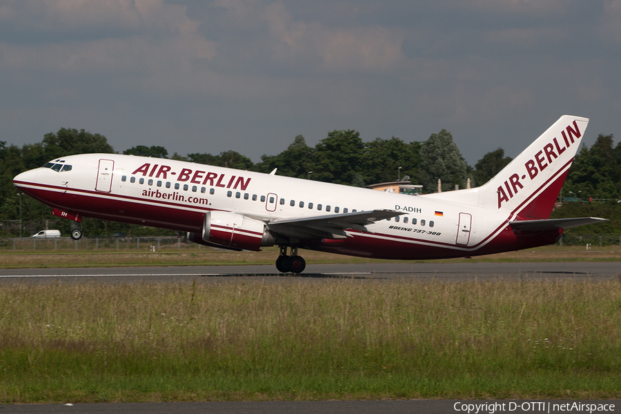 Germania Boeing 737-3Y0 (D-ADIH) | Photo 201359