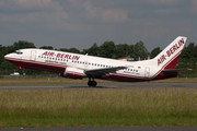 Germania Boeing 737-3Y0 (D-ADIH) at  Hamburg - Fuhlsbuettel (Helmut Schmidt), Germany