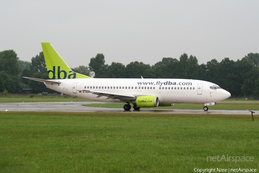 Air Berlin (DBA) Boeing 737-329 (D-ADII) | Photo 274190