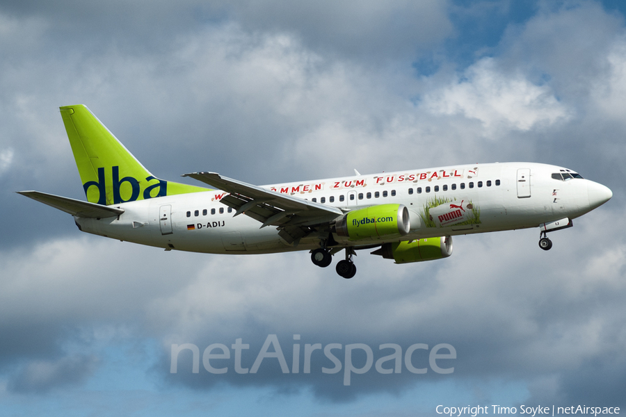 dba Boeing 737-3M8 (D-ADIJ) | Photo 23169