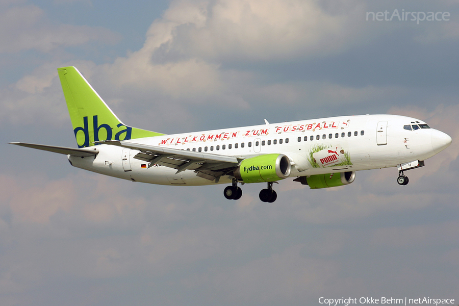 dba Boeing 737-3M8 (D-ADIJ) | Photo 39561