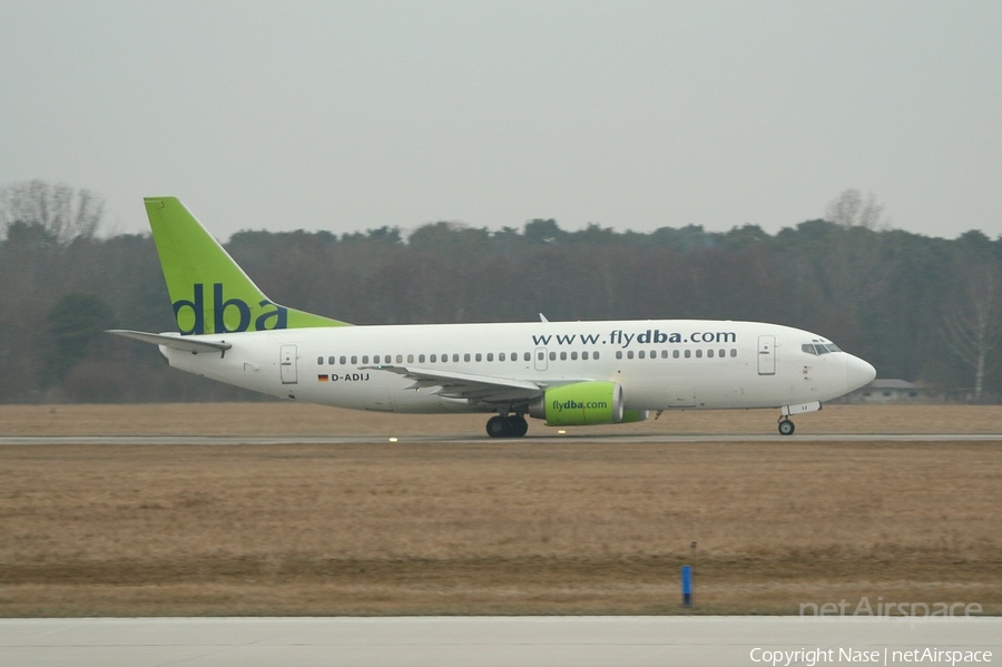 dba Boeing 737-3M8 (D-ADIJ) | Photo 279097