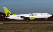 dba Boeing 737-3M8 (D-ADIJ) at  Hamburg - Fuhlsbuettel (Helmut Schmidt), Germany