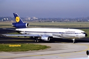 Lufthansa McDonnell Douglas DC-10-30 (D-ADKO) at  Dusseldorf - International, Germany