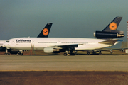 Lufthansa McDonnell Douglas DC-10-30 (D-ADKO) at  Hamburg - Fuhlsbuettel (Helmut Schmidt), Germany