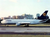 Lufthansa McDonnell Douglas DC-10-30 (D-ADKO) at  San Juan - Luis Munoz Marin International, Puerto Rico