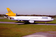 Condor McDonnell Douglas DC-10-30 (D-ADLO) at  Hamburg - Fuhlsbuettel (Helmut Schmidt), Germany