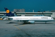 Lufthansa McDonnell Douglas DC-10-30 (D-ADLO) at  Frankfurt am Main, Germany