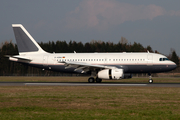 DC Aviation Airbus A319-133X CJ (D-ADNA) at  Hamburg - Fuhlsbuettel (Helmut Schmidt), Germany