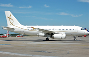 DC Aviation Airbus A319-133X CJ (D-ADNA) at  Hamburg - Fuhlsbuettel (Helmut Schmidt), Germany