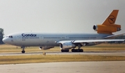 Condor McDonnell Douglas DC-10-30 (D-ADPO) at  Detroit - Metropolitan Wayne County, United States