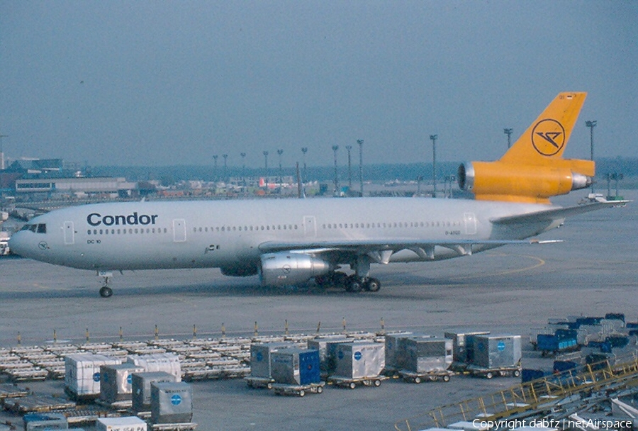 Condor McDonnell Douglas DC-10-30 (D-ADQO) | Photo 210823