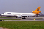 Condor McDonnell Douglas DC-10-30 (D-ADQO) at  Hamburg - Fuhlsbuettel (Helmut Schmidt), Germany