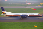 Deutsche BA SAAB 2000 (D-ADSD) at  Dusseldorf - International, Germany