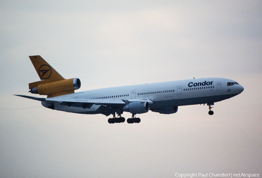 Condor McDonnell Douglas DC-10-30 (D-ADSO) | Photo 76956