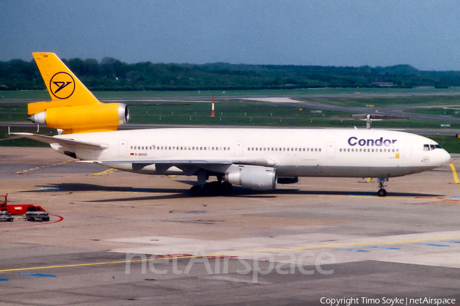 Condor McDonnell Douglas DC-10-30 (D-ADSO) | Photo 26840