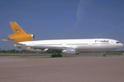 Condor McDonnell Douglas DC-10-30 (D-ADSO) at  Hamburg - Fuhlsbuettel (Helmut Schmidt), Germany