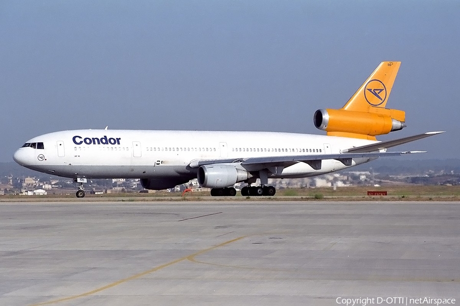 Condor McDonnell Douglas DC-10-30 (D-ADSO) | Photo 143947