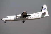 Ratioflug Fokker F27-500 Friendship (D-ADUP) at  Hamburg - Fuhlsbuettel (Helmut Schmidt), Germany